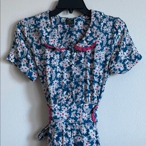 Topshop Mini Dress